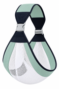 Porte-Bébé Ergonomique & Respirant